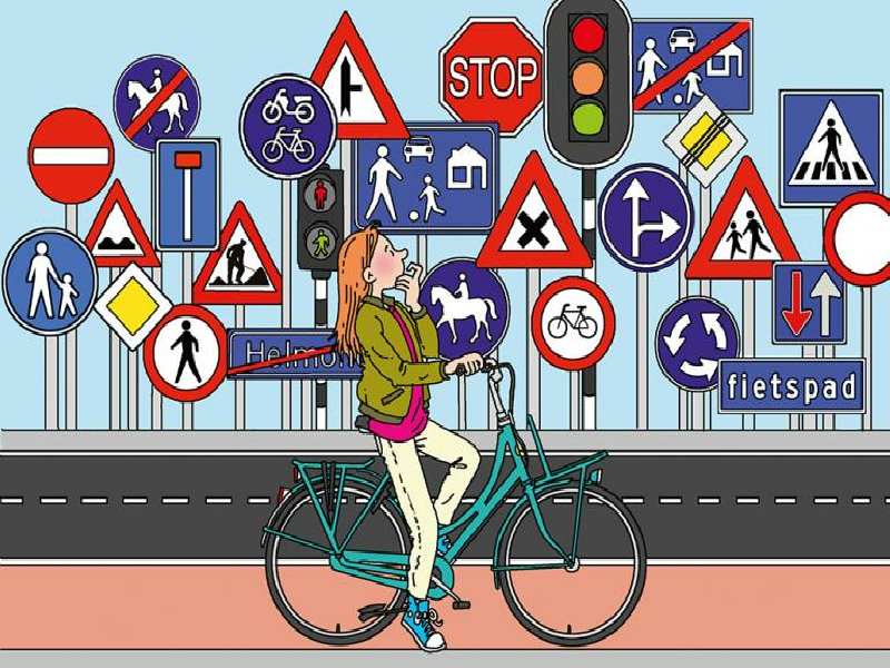 Verkeersexamen Basisschoolleerlingen 2019