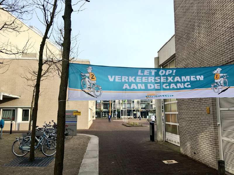 Verkeersexamen Basisschoolleerlingen 2019
