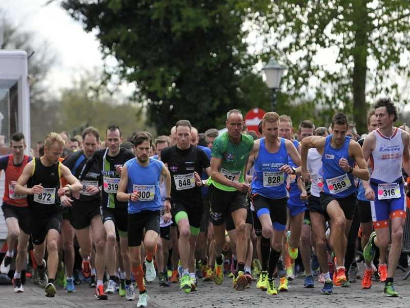 50ste Wallenloop Elburg