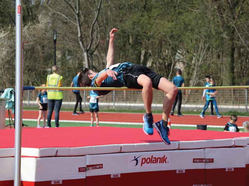 Clubrecords aan flarden in eerste landelijke competitieronde