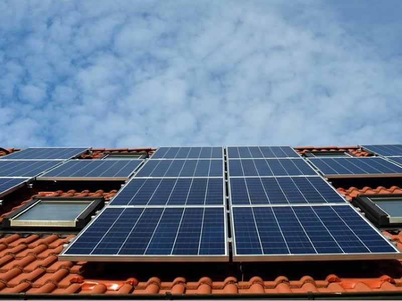 Zeewolde loopt voorop met zonne-energie