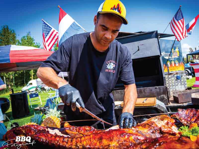 Suydersee BBQ Contest nog weer uitgebreider