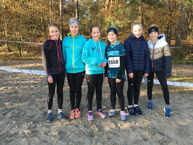 Start Crosscup AV-Zeewolde 2019