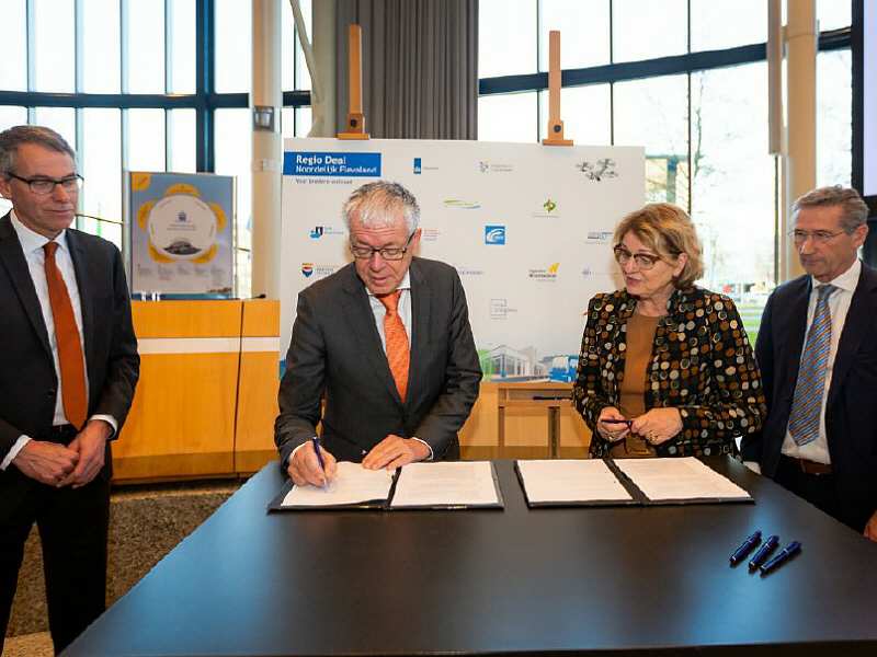 Definitief besluit: Flevoland stelt aangepaste voorwaarden vergunningverlening vast