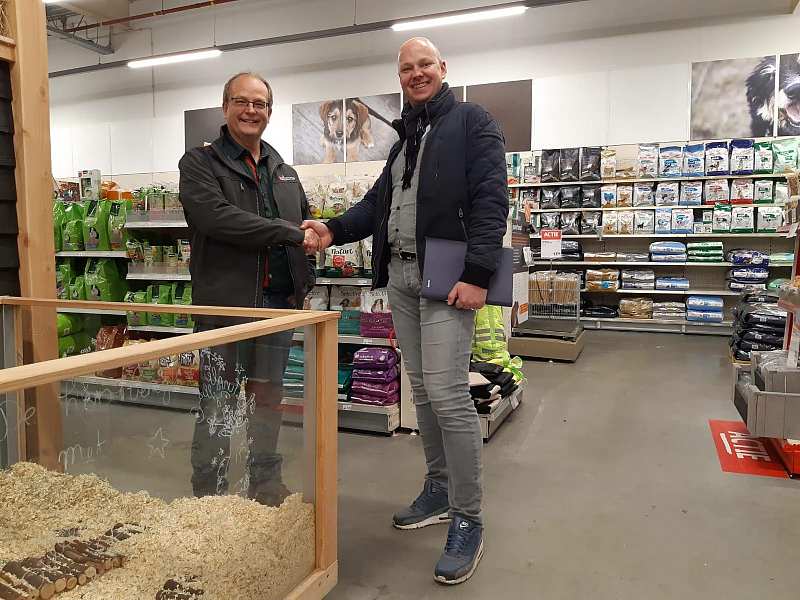 Sponsoring Welkoop, Wintercross