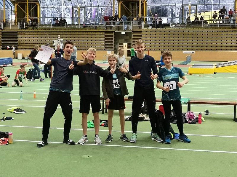 Dortmund Hallenfest mooie afsluiting atletiek indoorseizoen