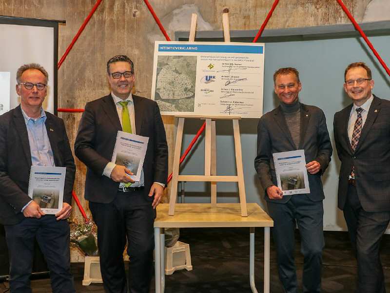 Watererfgoed noordelijk Flevoland: samen het verhaal levend houden