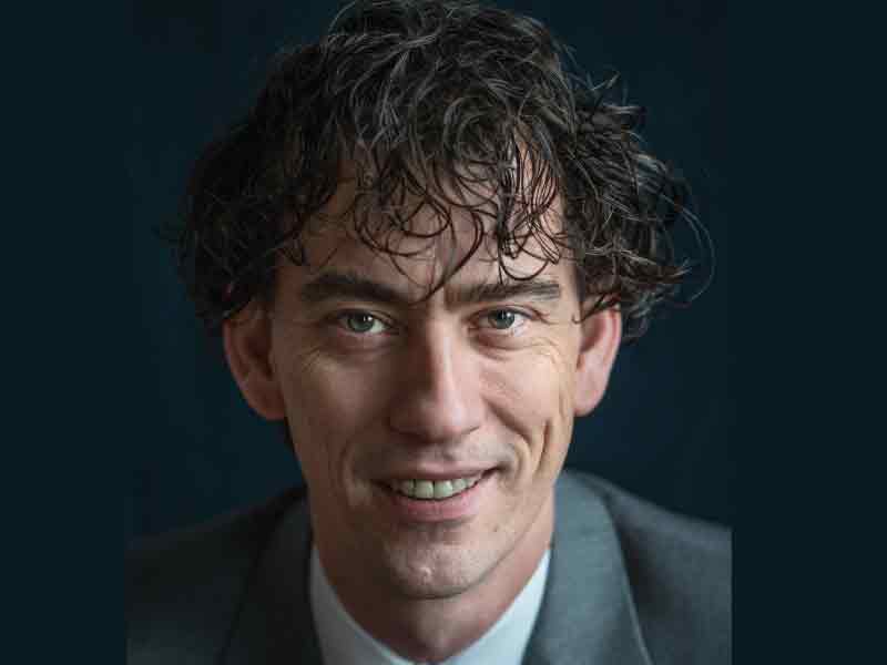 Marco Smit nieuwe directeur