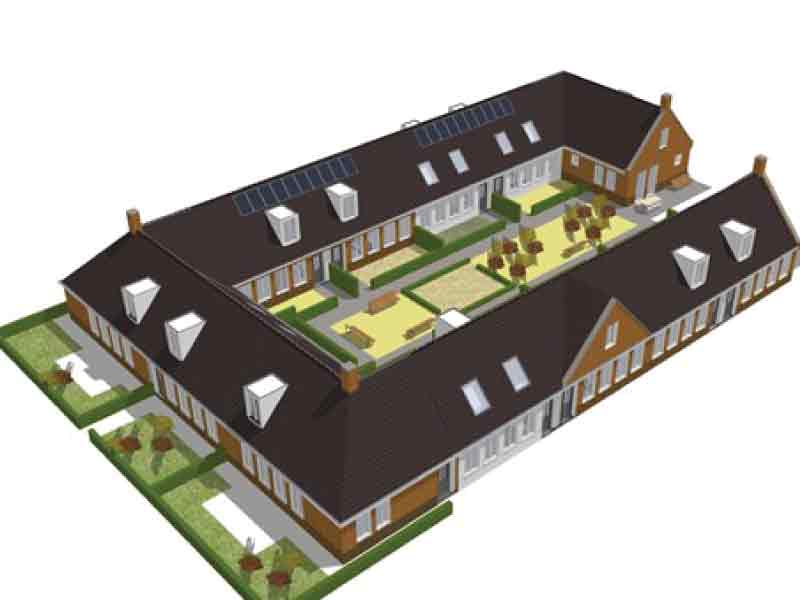 Informatieavond Knarrenhof - Hof van Zeewolde
