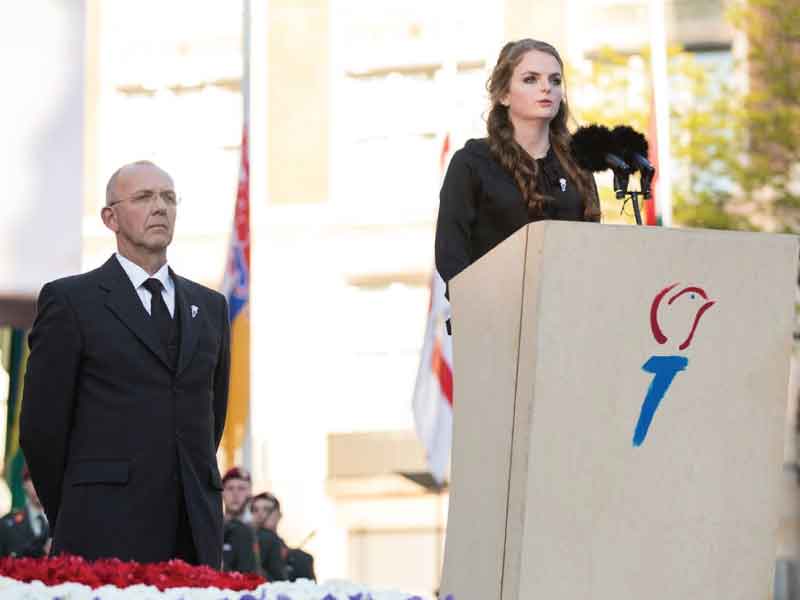 Dichttalent gezocht voor de Nationale Herdenking 