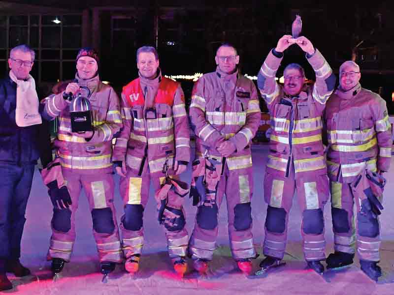 Winnaars fluitketelschuiven en Kwist 't 