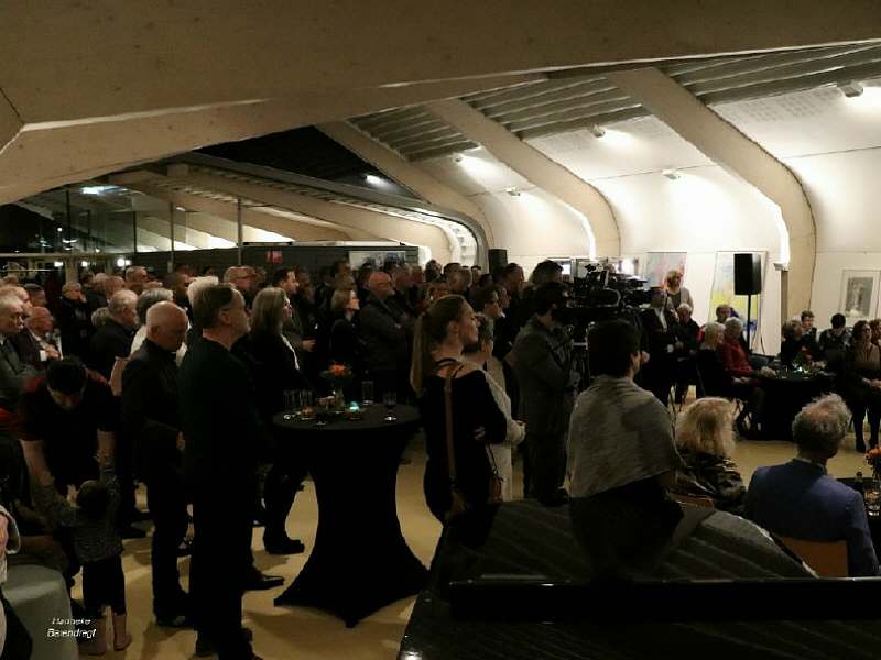 Nieuwjaarsreceptie Gemeente in de Verbeelding