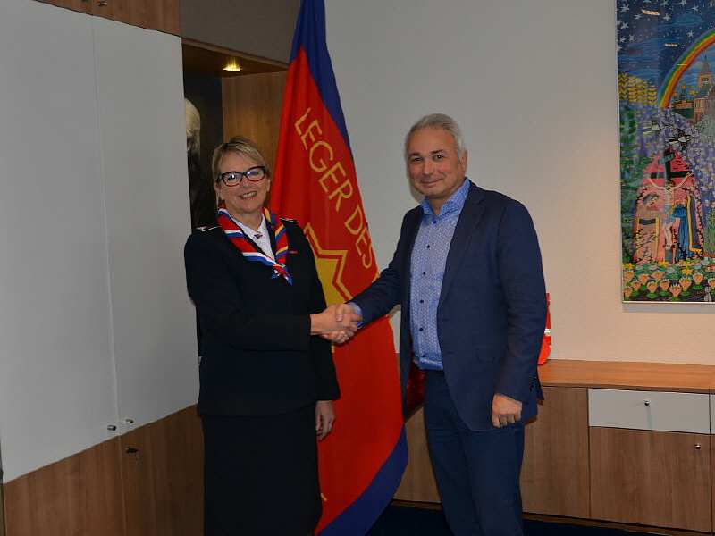 Scoutinglandgoed Zeewolde en Leger des Heils gaan samenwerken