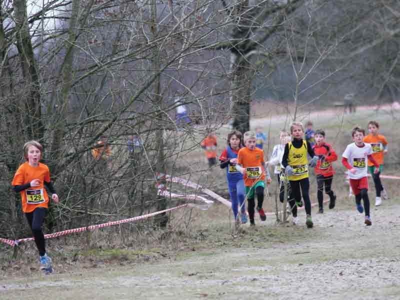 Welkoop Wintercross: loopevent voor iedereen