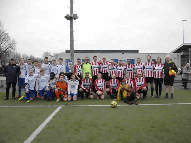 Gemeentebestuur Zeewolde met 3-1 onderuit 