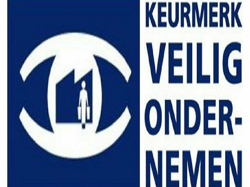 Vierde ster Keurmerk Veilig Ondernemen voor centrumondernemers Zeewolde