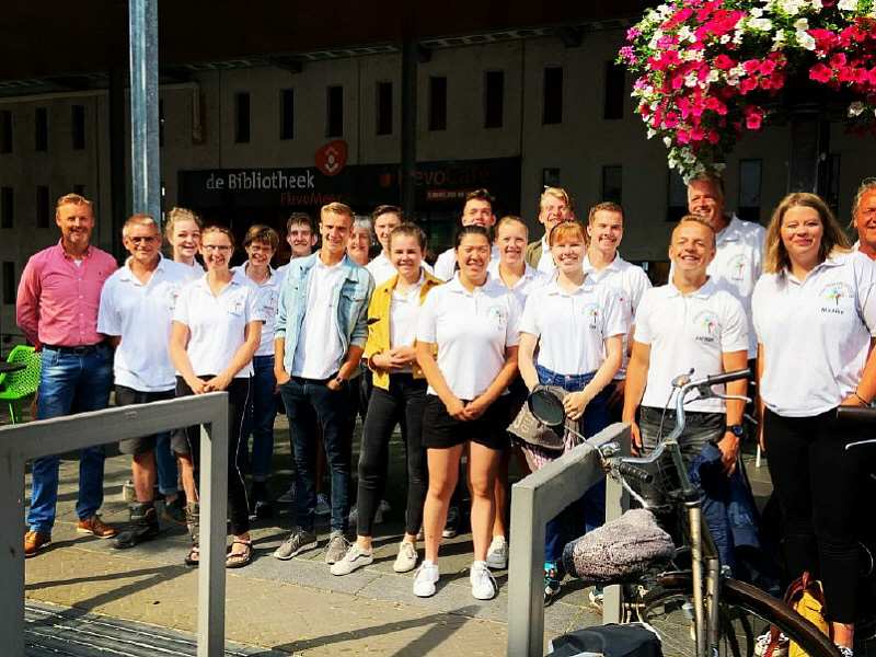 Malawigroep ruimt zwerfafval als tegenprestatie bijdrage gemeente