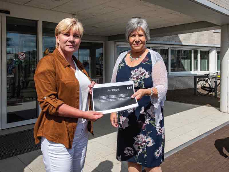 Petitie voor leefomstandigheden arbeidsmigranten