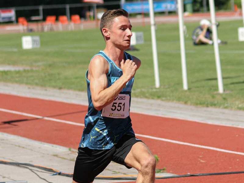 Topprestaties bij NK Atletiek