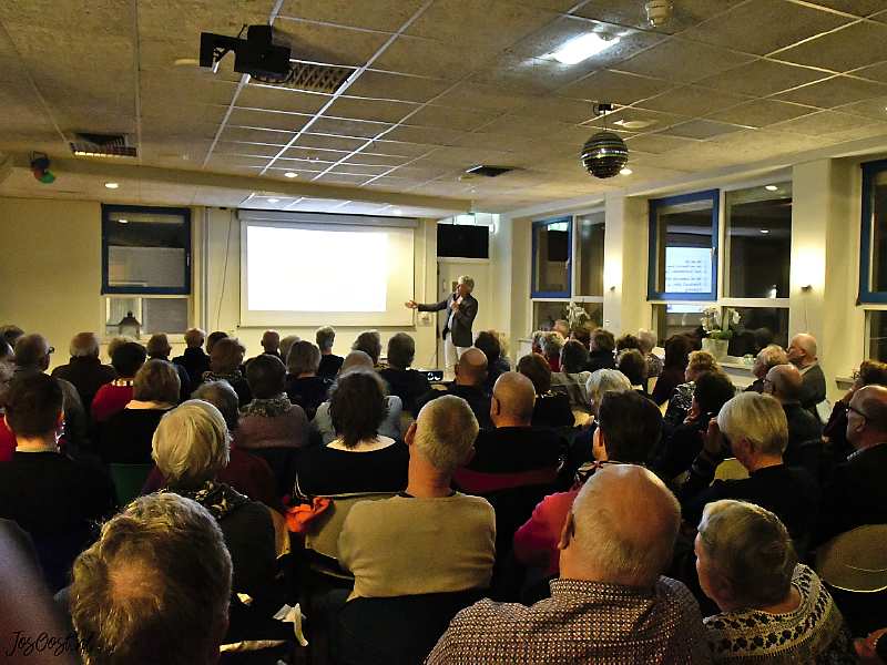 Informatiebijkomst Knarrenhof Zeewolde