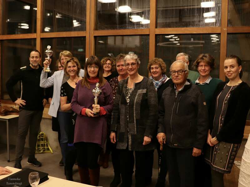 Theaterdictee Flevomeer Bibliotheek