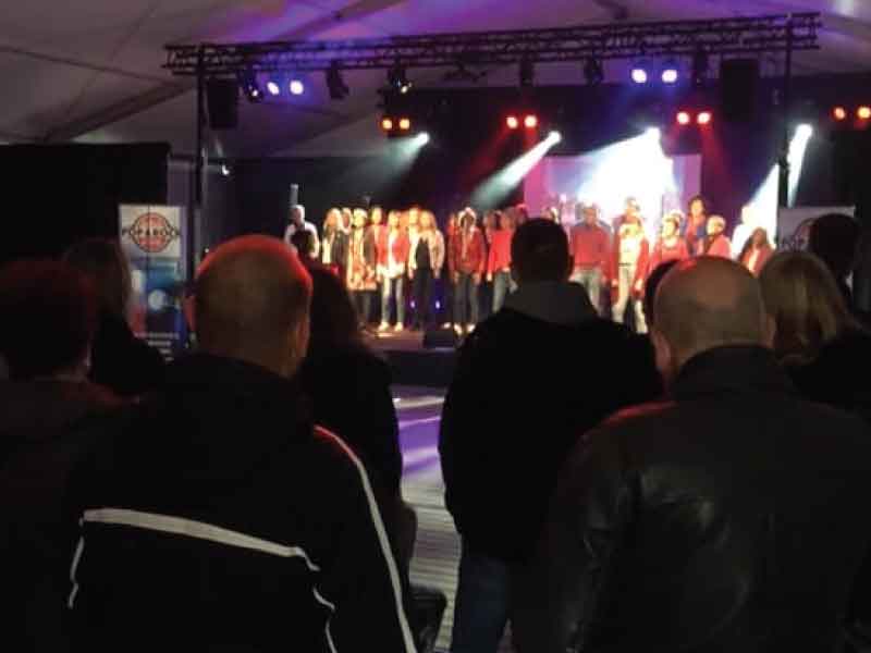Bevrijdingsfeest in Zeewolde verliep geruisloos 