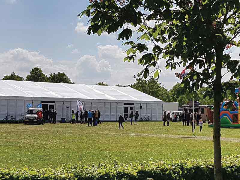 Bevrijdingsfeest in Zeewolde verliep geruisloos 