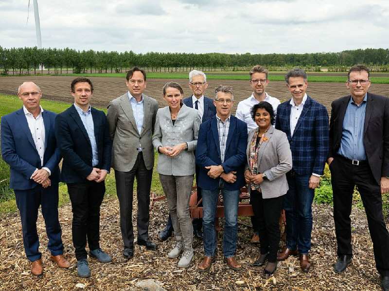 Agro experts verenigen zich in adviesraad 