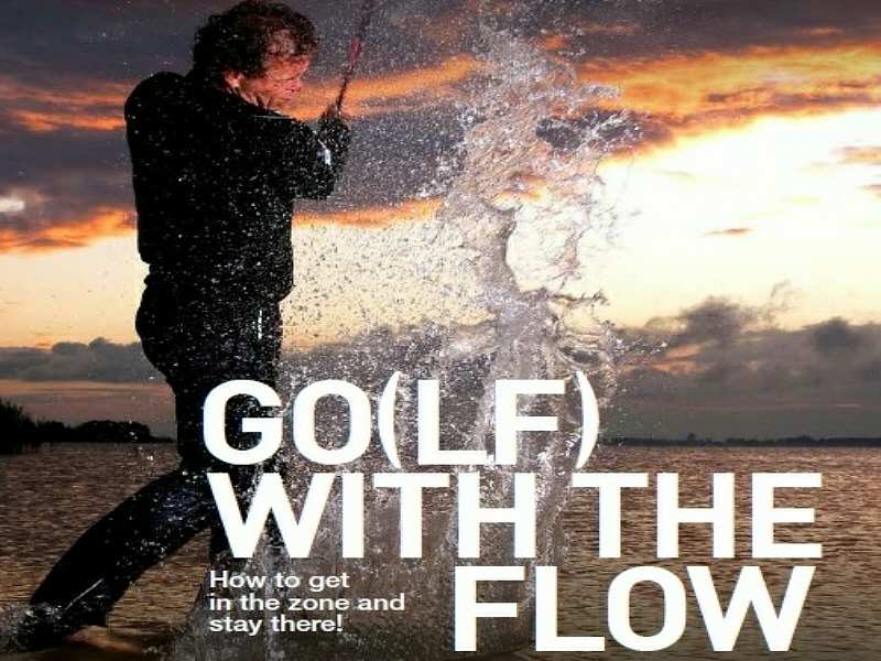 Zeewoldenaar Auke Hempenius publiceert een golfinstructieboek