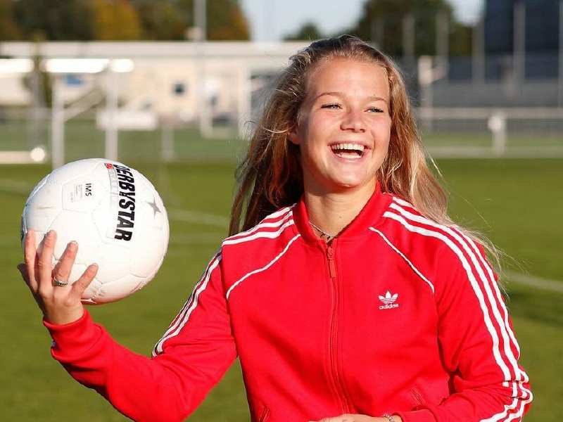Kirsten van de Westeringh