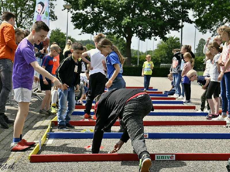 NK Knikkeren 2019, Rowin prolongeert zijn titel en is knikkerkampioen van Zeewolde!