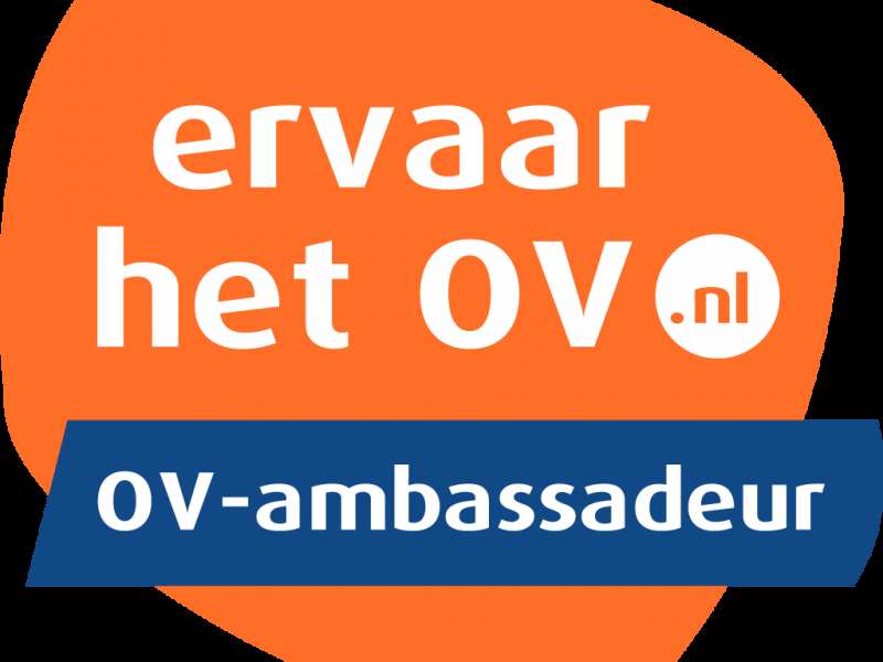 Ervaar het openbaar vervoer!