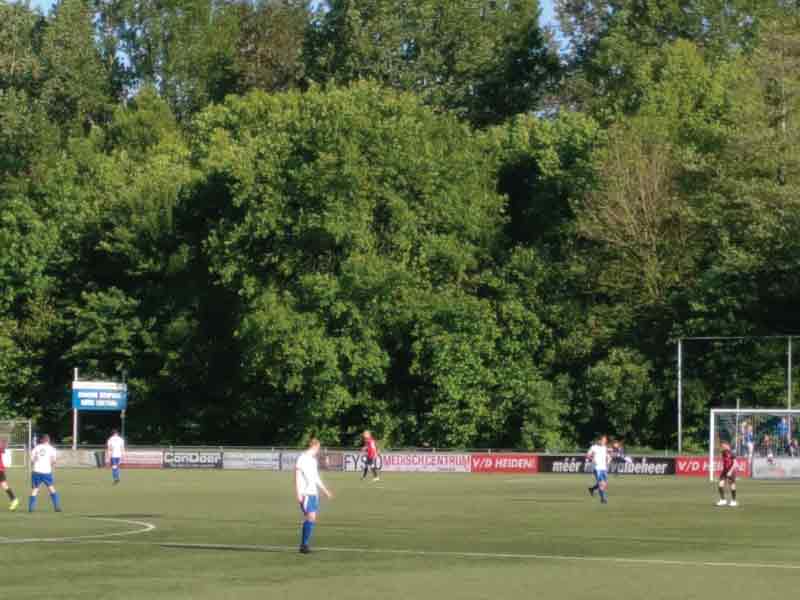 Zeewolde 1 neemt koppositie over
