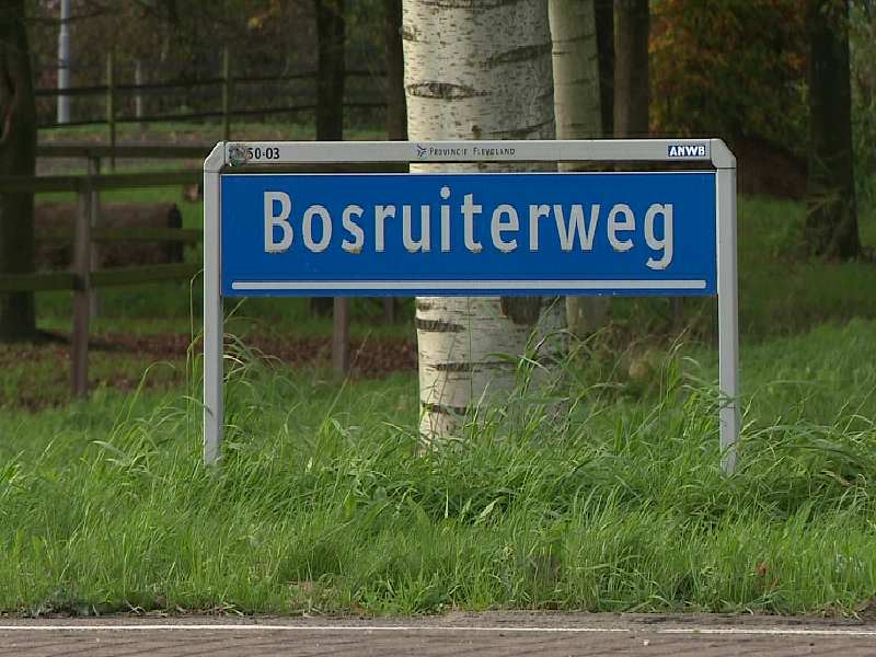 Onderzoek op vakantiepark Horsterwold