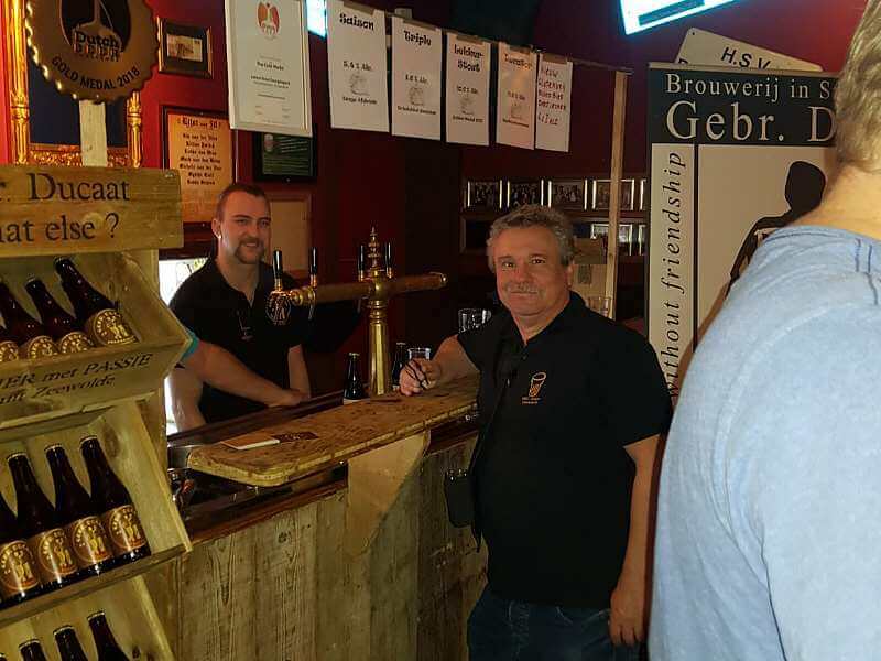 Ducaat Bier opnieuw in de prijzen