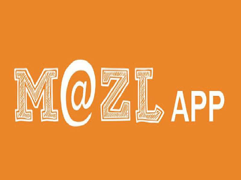 Mazl app