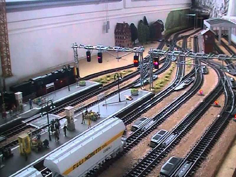 Modelspoorgroep Zeewolde vindt weer onderdak