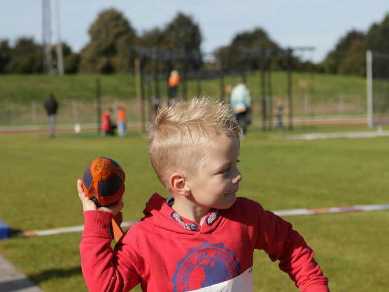 Moefclub: beweeggroep voor 4-5 jarigen