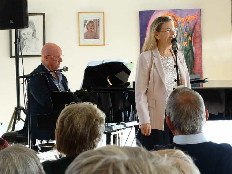 Levensliederen zingen voor ouderen bij De Verbeelding