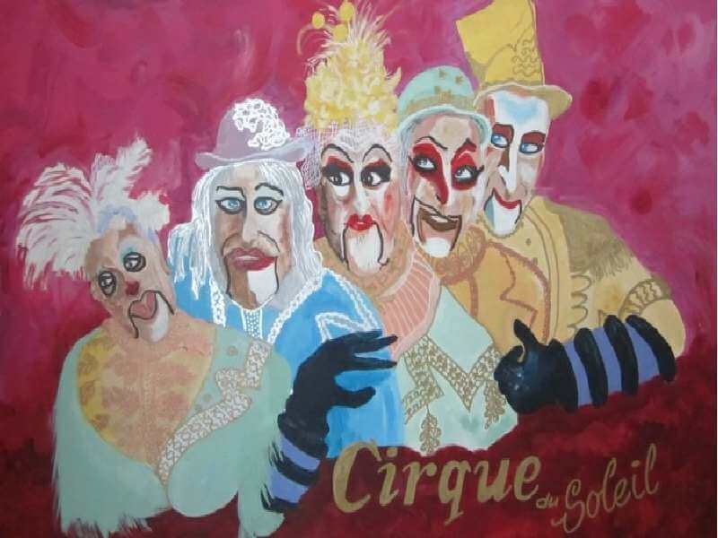  Expositie 'Emotie', Kunstkring Zeewolde