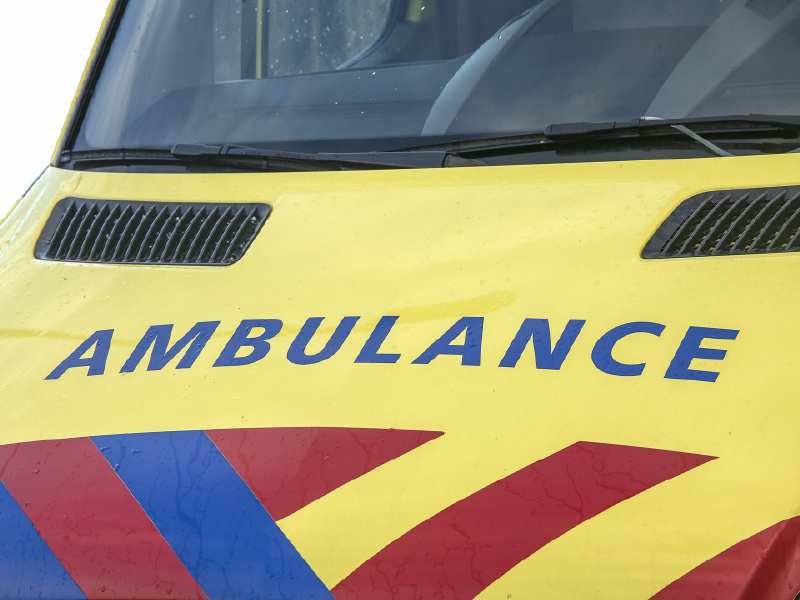 Zorg in Flevoland-Ambulance