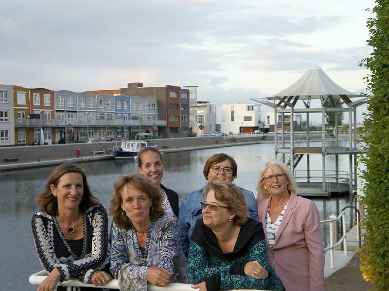 Damesraad gemeente Zeewolde