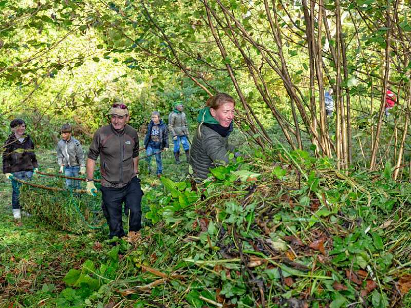 Zelf aan de slag voor de natuur dichtbij