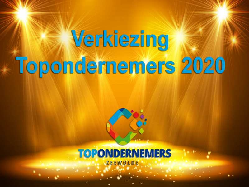 Bedrijfskring Zeewolde maakt genomineerden Ondernemer van het jaar 2020 bekend