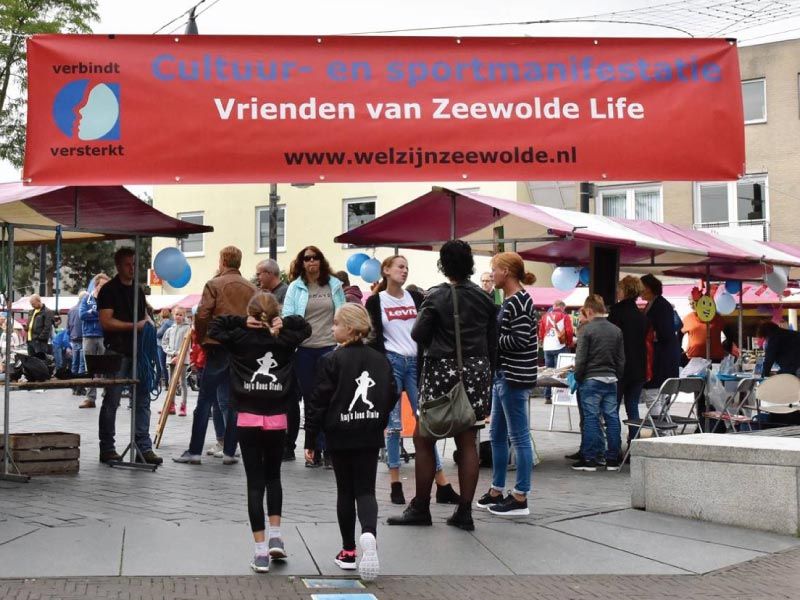 Cultuur en Sportmanifestatie 'Vrienden van Zeewolde 2019