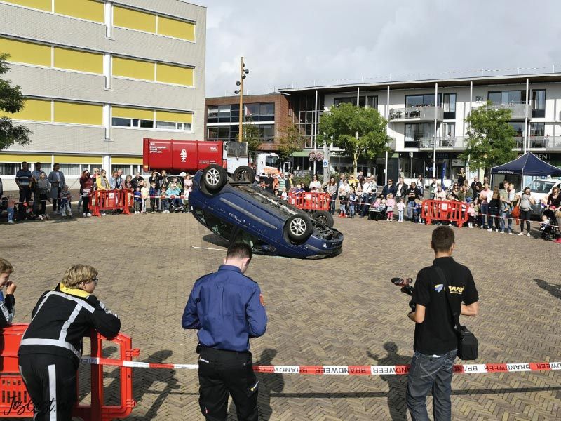 Druk bezochte Open Dag gemeente