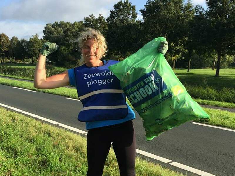 Ploggen in zeewolde 28 september 2019
