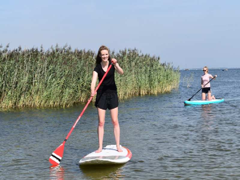 Outdoor sporten jeugd