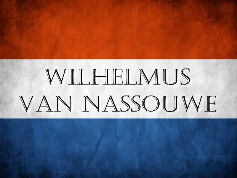Kent u de tekst van het 