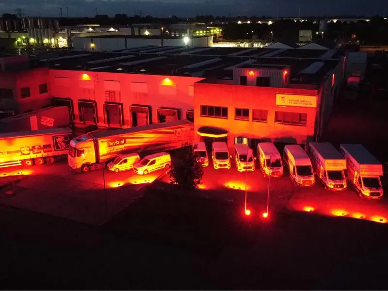 Ook Zeewolde bij Code Rood op Malieveld